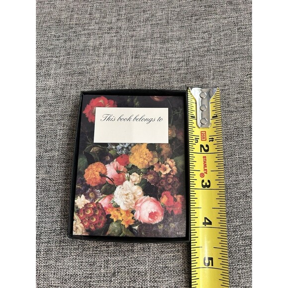 Antioch Publishing Company Book Plates Floral Design Set Of 23 - Picture 5 of 5